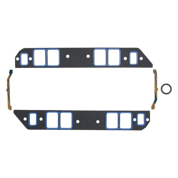 Fel-Pro Fel-pro 1252-3 0.06 in. Intake Manifold Gasket Set for Big Block Chevy FEL1252-3 - main
